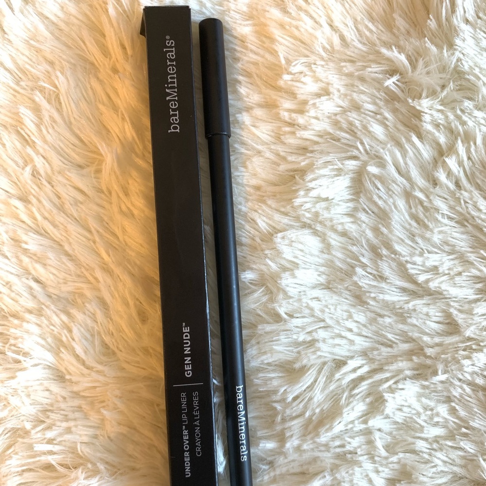 Bare minerals gen nude lipliner in Vibe✨💯💋